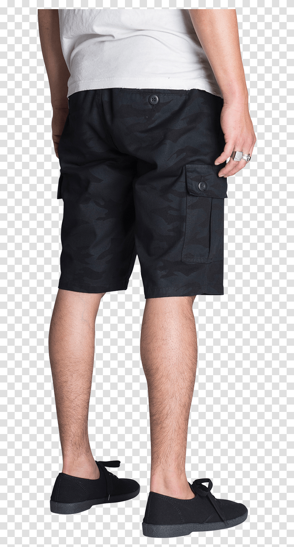 Klassic Cargo Short, Shorts, Apparel, Person Transparent Png