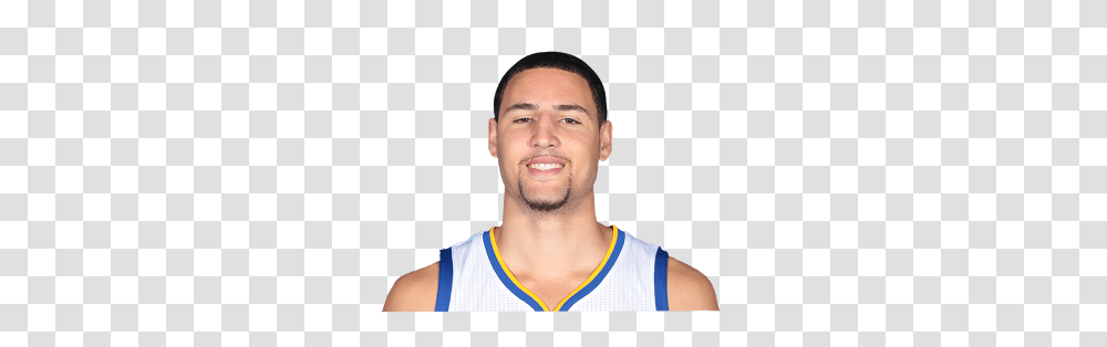 Klay Thompson, Face, Person, Man Transparent Png