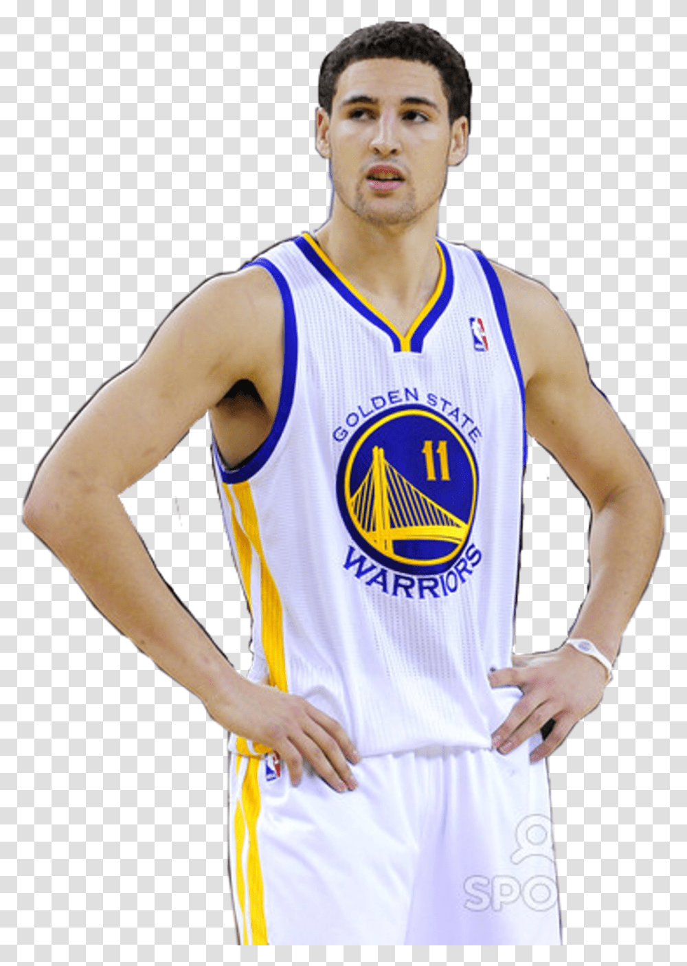 Klay Thompson, Person, People, Sport Transparent Png