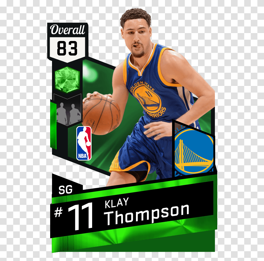 Klay Thompson, Person, Human, People, Sport Transparent Png