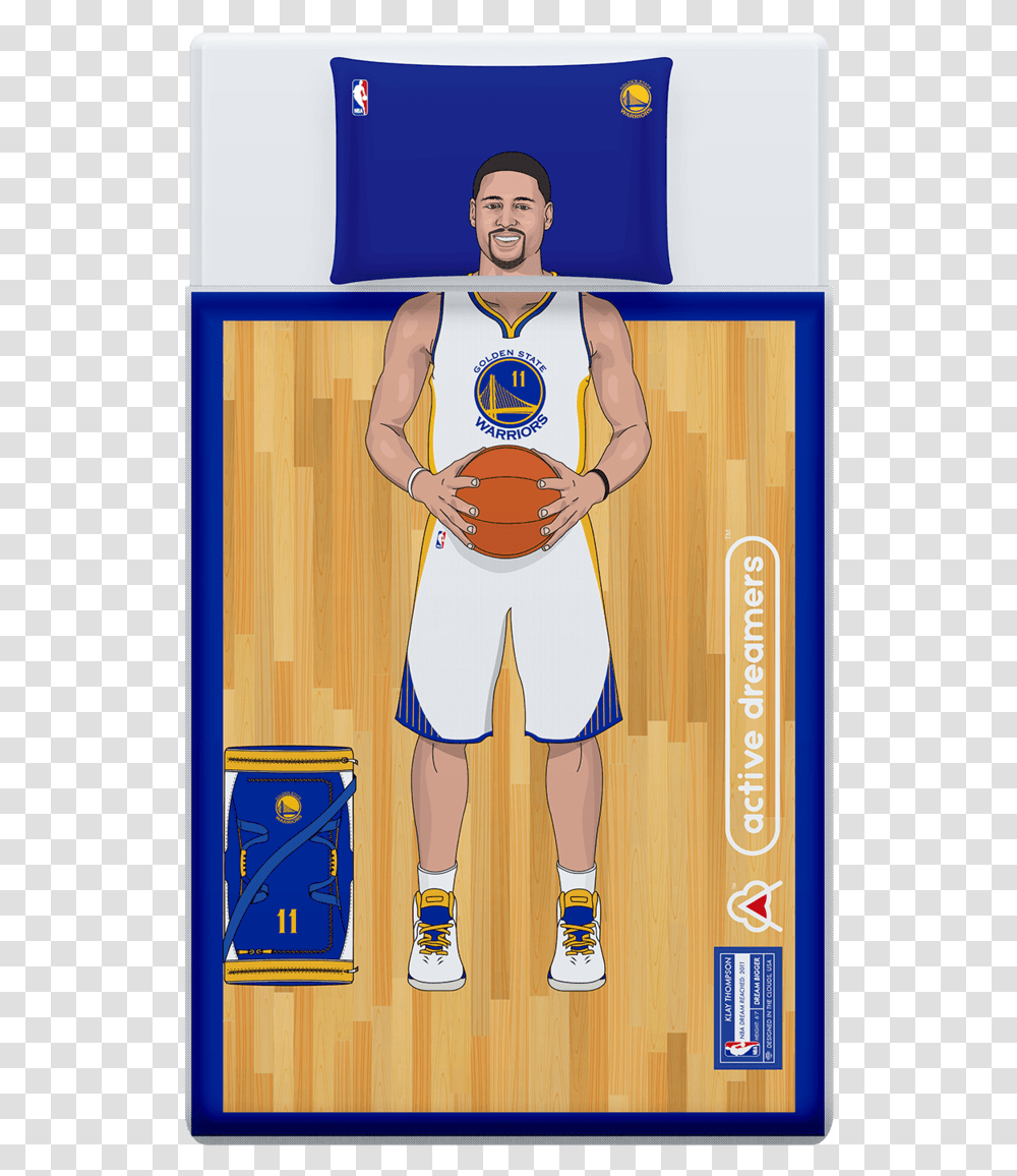 Klay Thompson, Person, People, Sport, Team Sport Transparent Png
