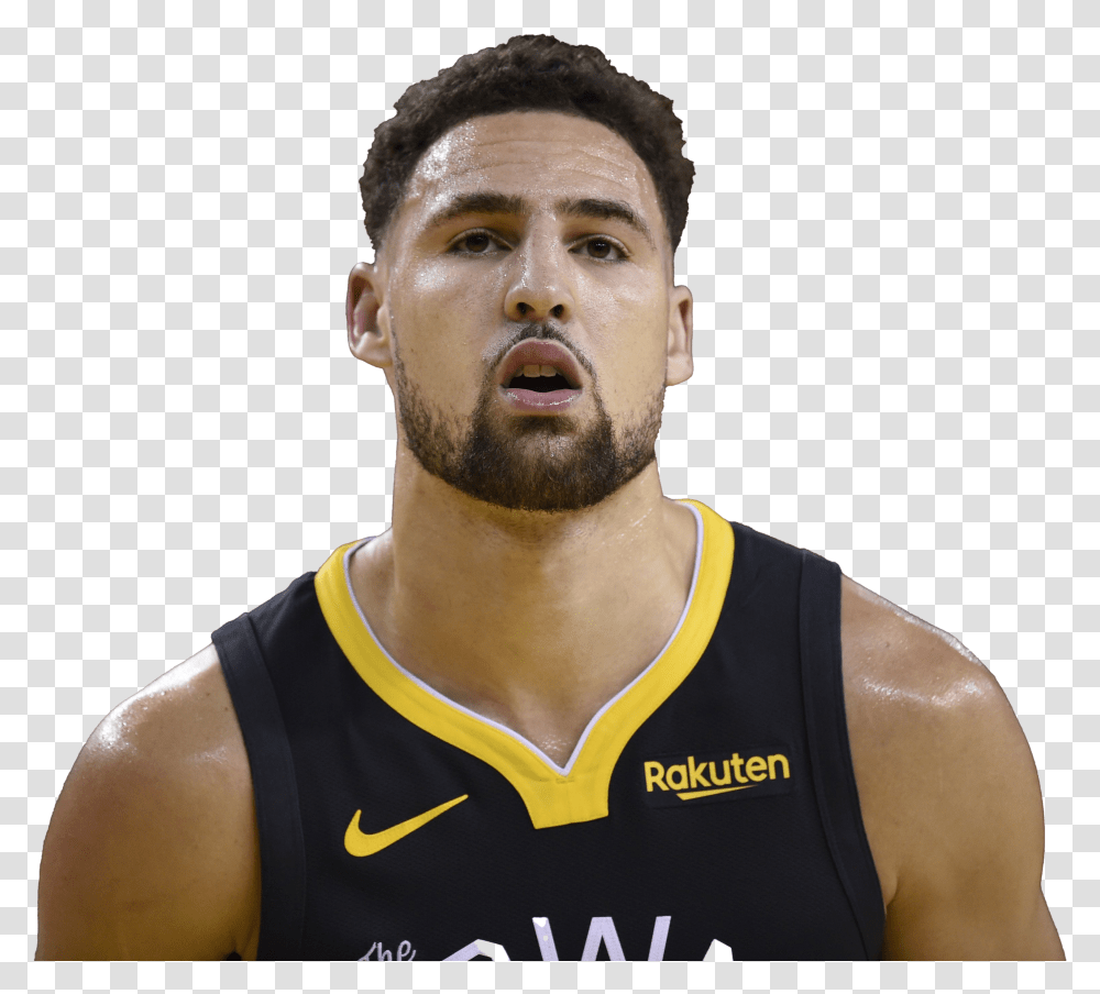 Klay Thompson Pic Basketball Player Transparent Png