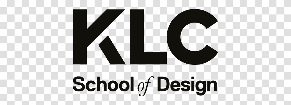 Klc School Of Design Klc School Of Design Chelsea, Text, Alphabet, Logo, Symbol Transparent Png