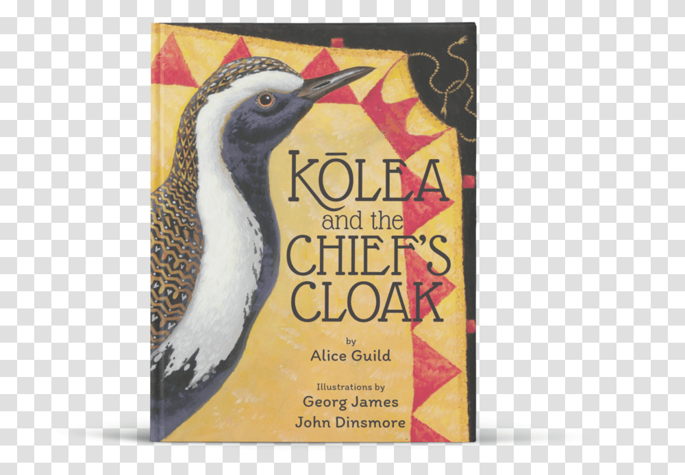 Klea And The Chiefs Cloak Kolea And The Chiefs Cloak, Advertisement, Bird, Animal, Poster Transparent Png