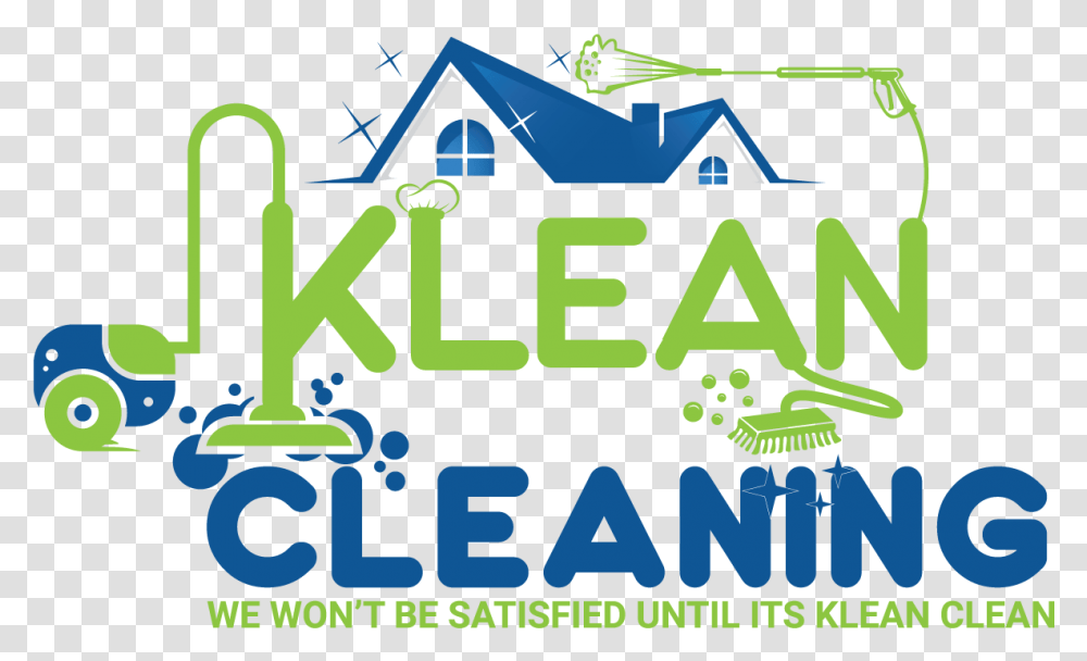 Klean Cleaning Logo Graphic Design, Word, Alphabet, Bazaar Transparent Png