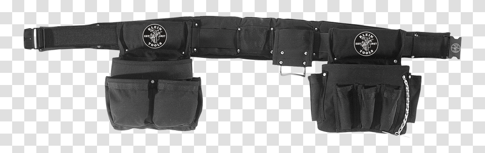 Klein Tool Pouches, Gun, Weapon, Weaponry, Buckle Transparent Png