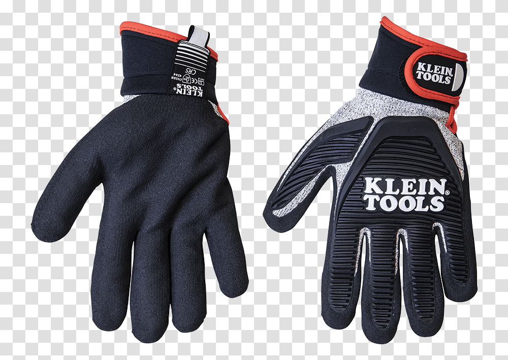 Klein Tools, Apparel, Glove, Person Transparent Png