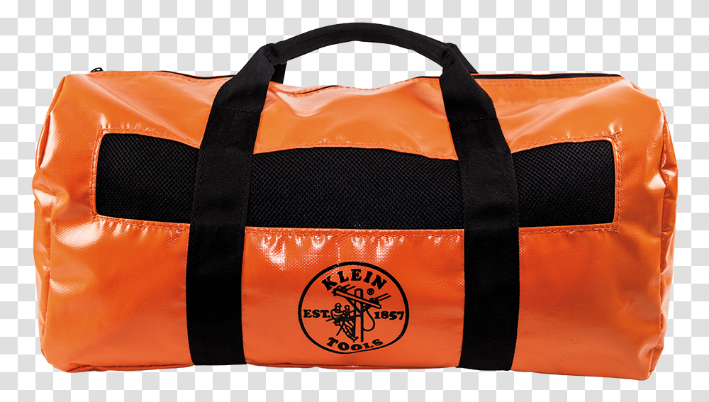 Klein Tools Duffle Bag, Tote Bag, Handbag, Accessories, Accessory Transparent Png