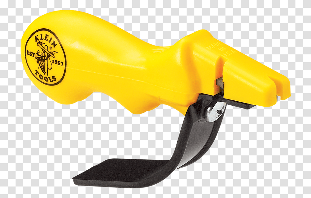 Klein Tools Knife Sharpener, Blow Dryer, Toy, Water Gun, Hardhat Transparent Png