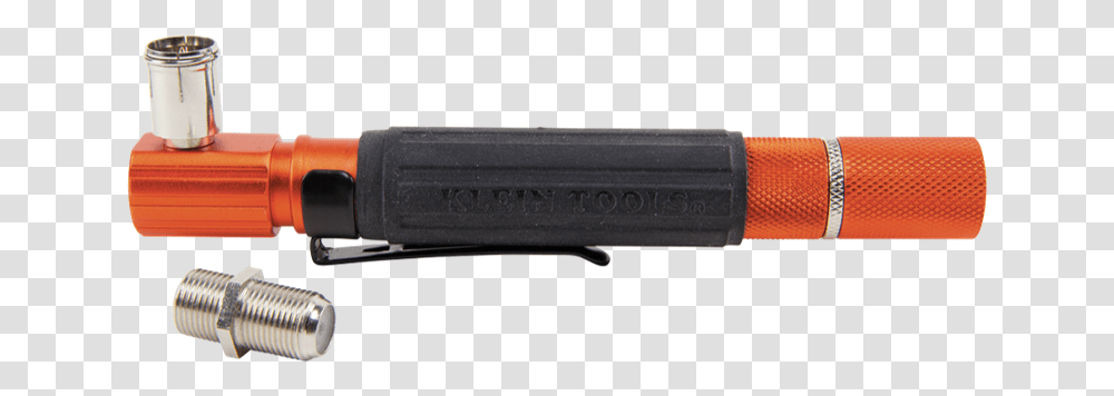 Klein Tools Vdv512 007 Coax Cable Pocket Continuity, Weapon, Gun, Shotgun, Handgun Transparent Png