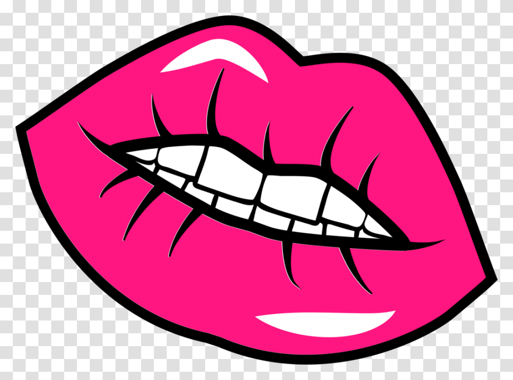 Klewor Cosmetics Lip Encapsulated Postscript Download Free, Teeth, Mouth, Hand, Plectrum Transparent Png