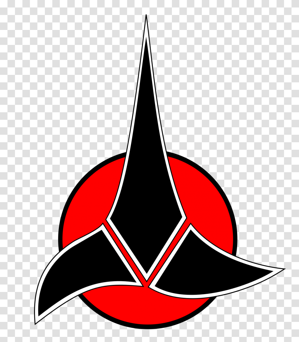 Klingon, Star Symbol Transparent Png