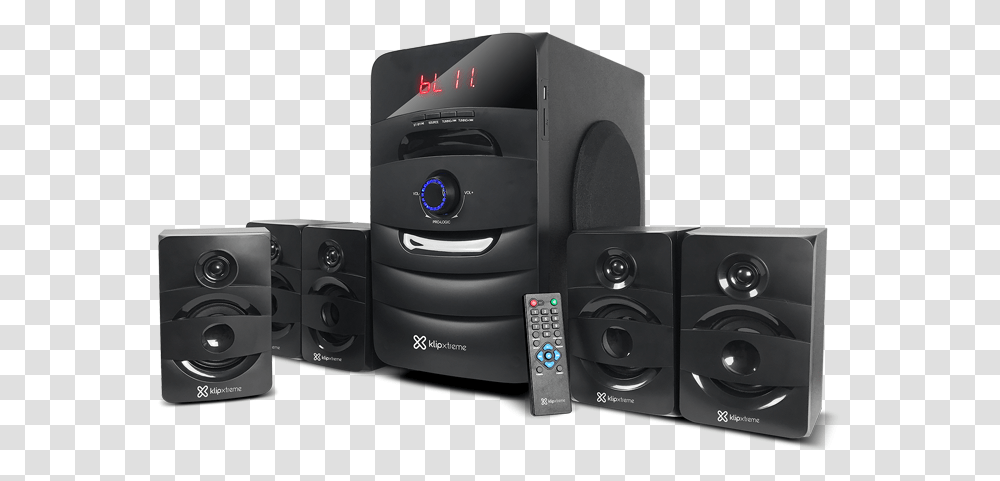 Klip Xtreme Cinematik, Electronics, Camera, Speaker, Audio Speaker Transparent Png