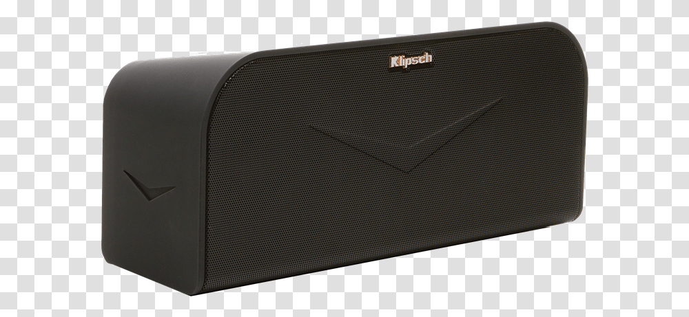 Klipsch Kmc 1 Portable Wireless Music System Wirelesswave Portable, Electronics, Speaker, Audio Speaker, Wallet Transparent Png