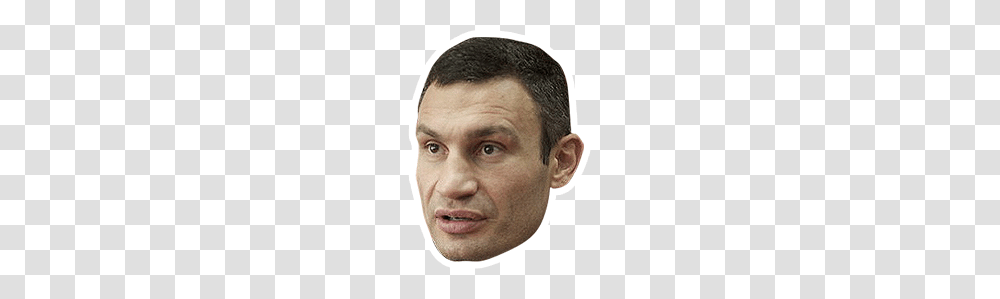 Klitschko, Celebrity, Head, Face, Person Transparent Png