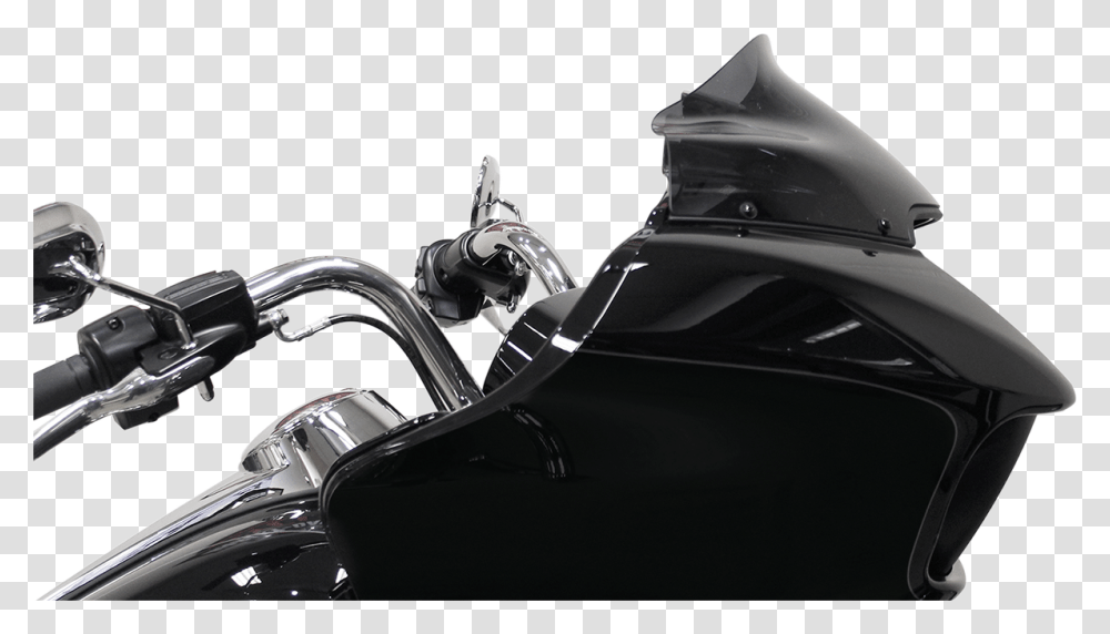 Klock Werks 9 Sport Flare Road Glide, Motorcycle, Vehicle, Transportation, Helmet Transparent Png