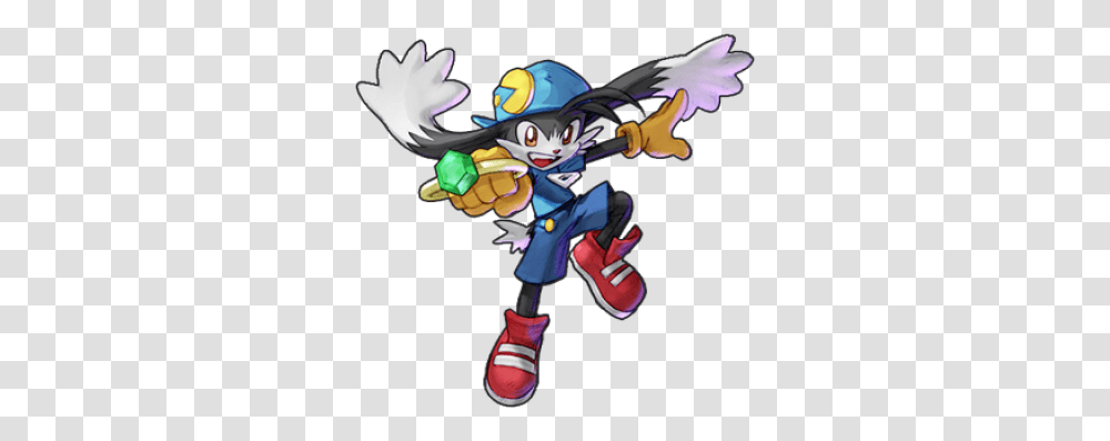 Klonoa, Toy, Figurine, Sweets Transparent Png