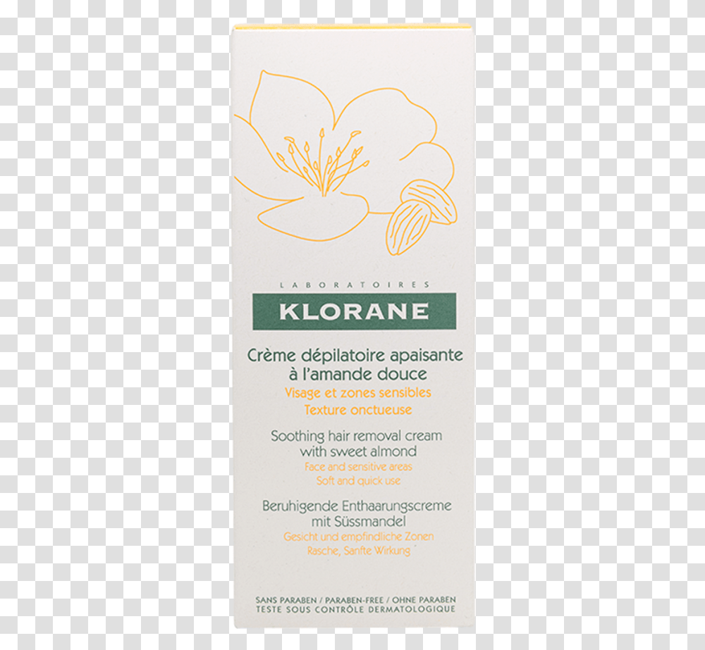 Klorane Bebe, Advertisement, Flyer, Poster Transparent Png