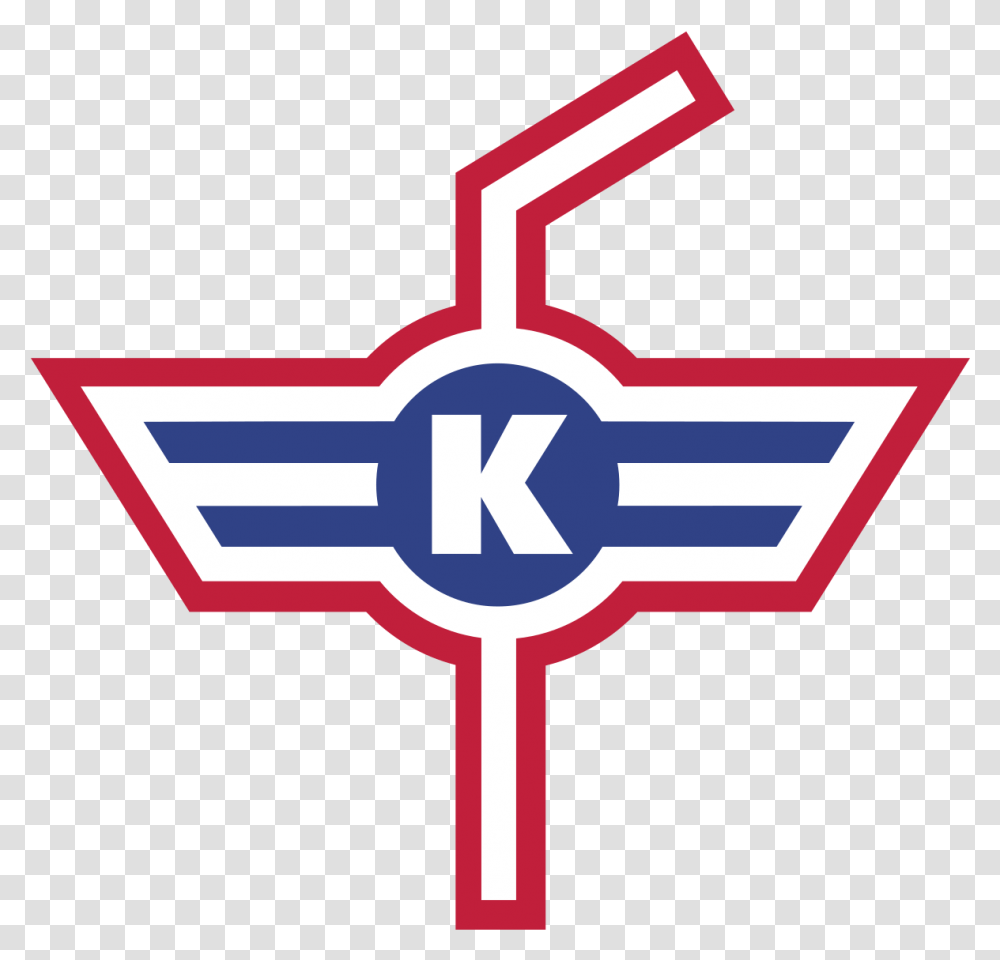 Kloten Flyers, Cross, Emblem, Star Symbol Transparent Png