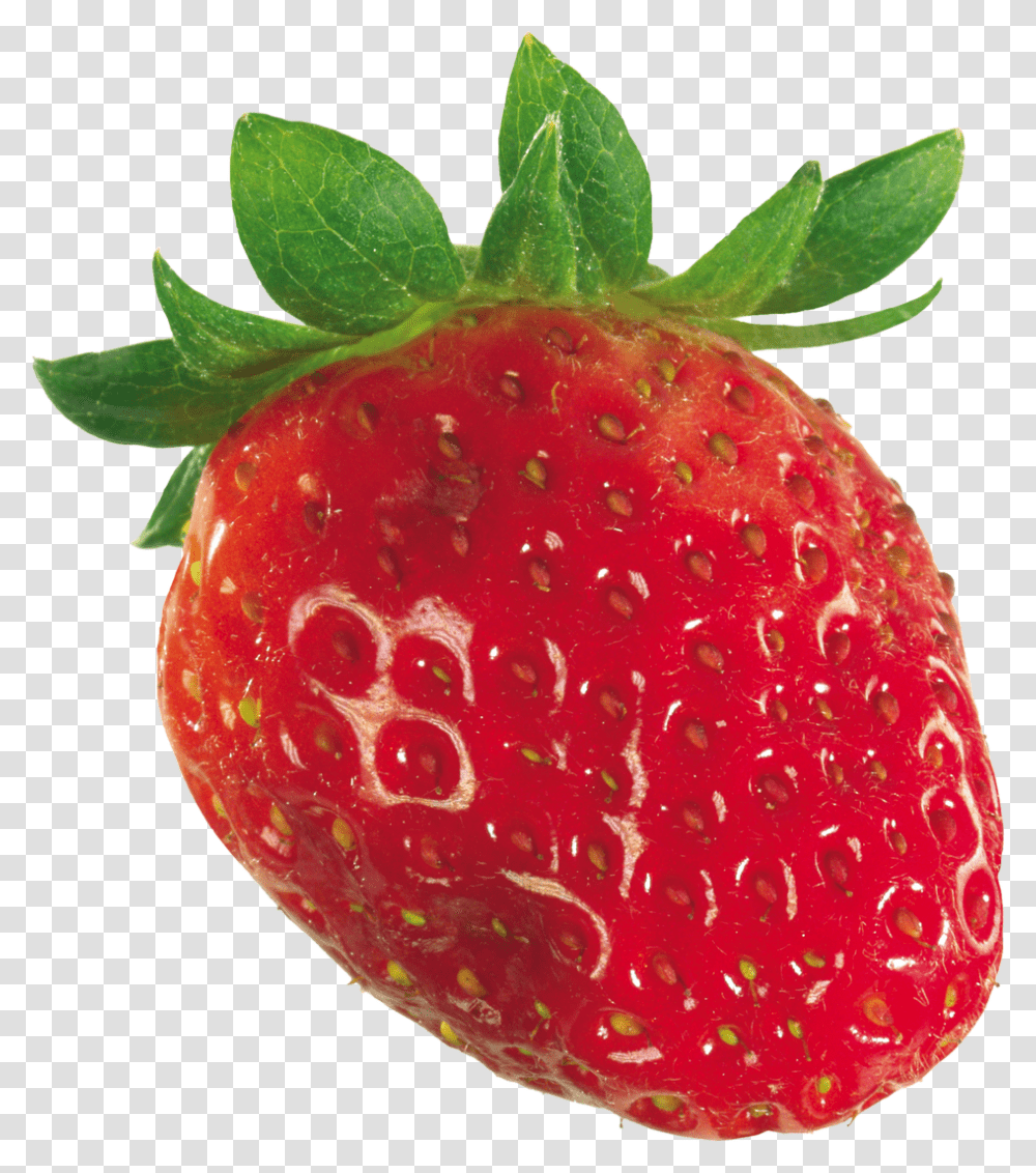 Klubnika, Strawberry, Fruit, Plant, Food Transparent Png
