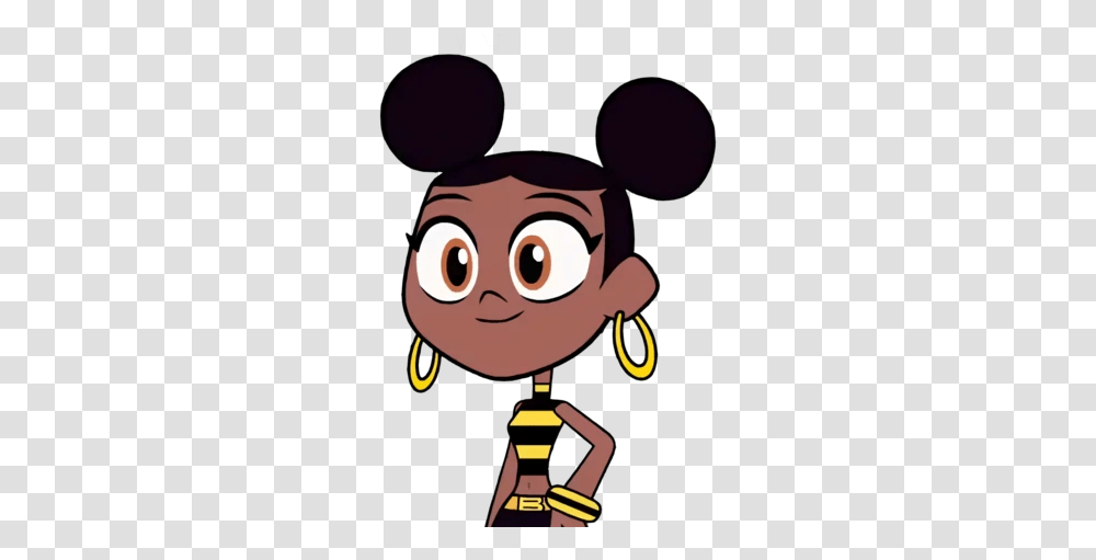 Kludi Bumble Bee From Teen Titans Go, Earring, Jewelry, Accessories, Accessory Transparent Png