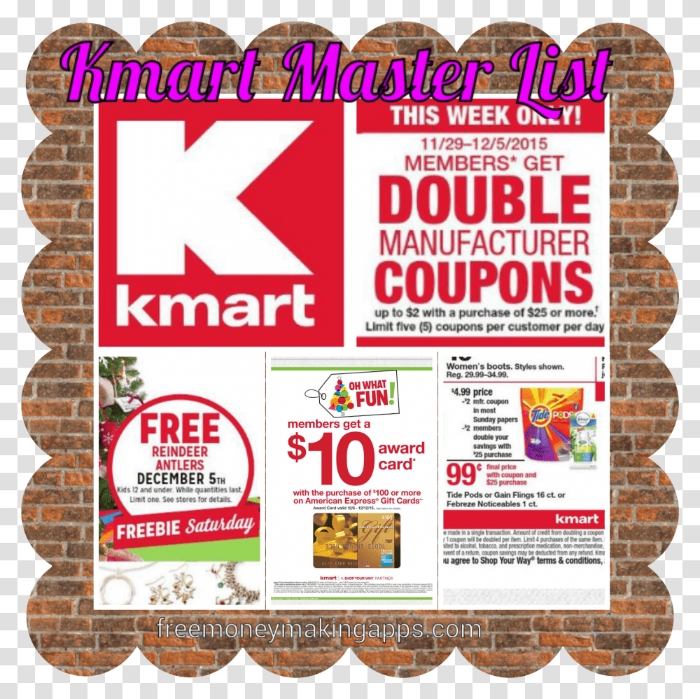 Kmart Gift Card Download Kmart Gift Card, Advertisement, Poster, Flyer, Paper Transparent Png