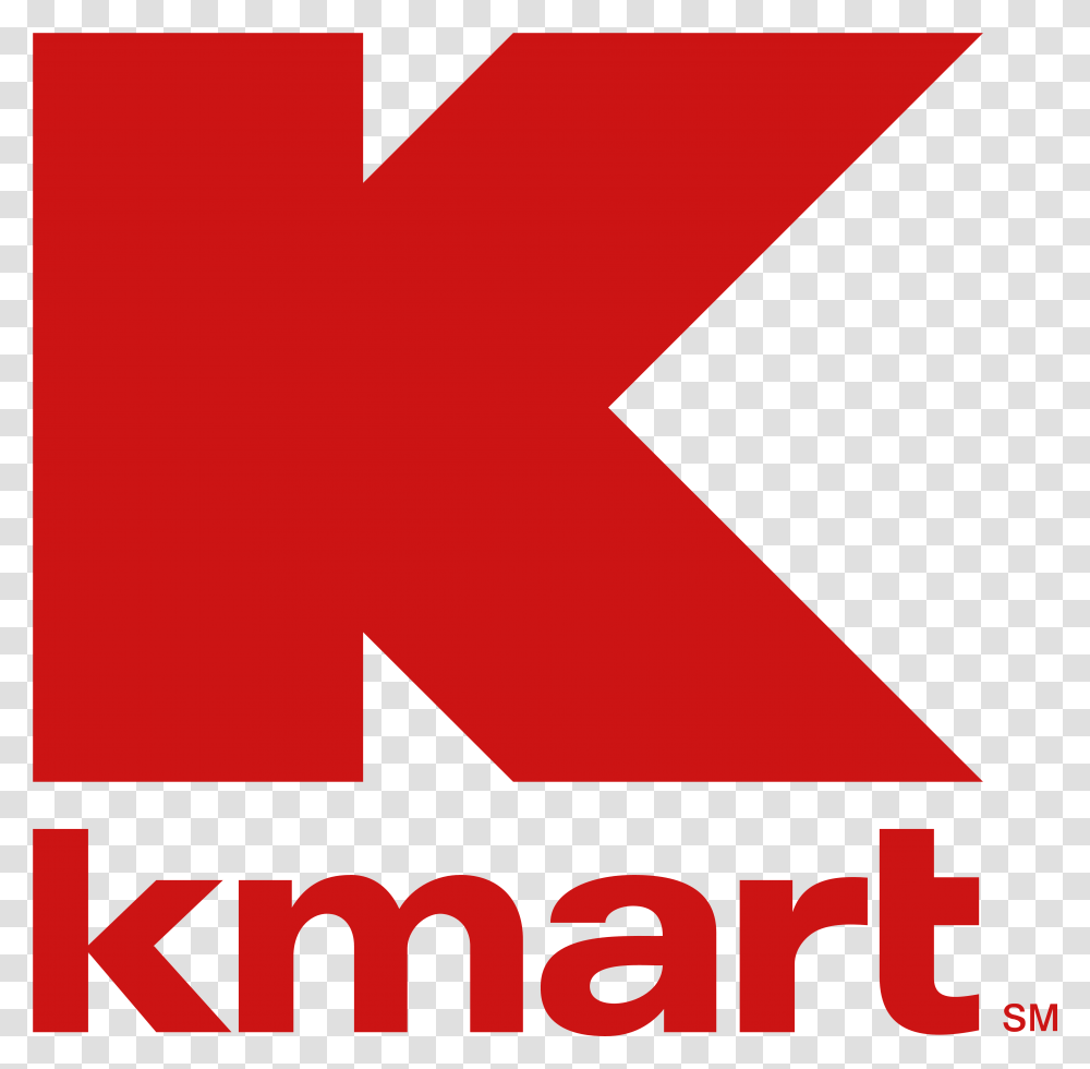 Kmart Logo Red Graphic Design, Trademark, Label Transparent Png