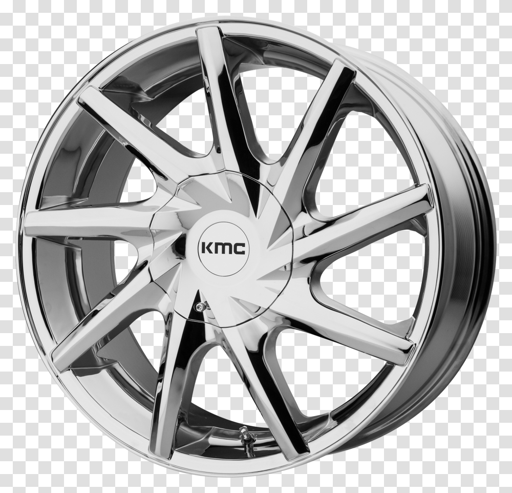 Kmc Wheels, Machine, Tire, Car Wheel, Alloy Wheel Transparent Png