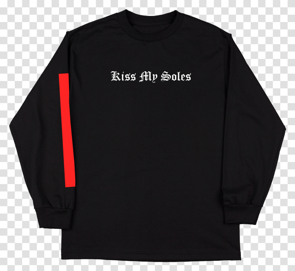 Kms Red Stripe Sweater, Sleeve, Clothing, Apparel, Long Sleeve Transparent Png