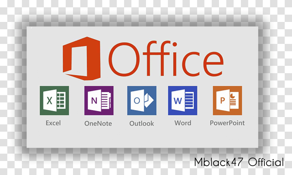 Kmspico Office 2016 Professional Plus Microsoft Office Images Hd, Alphabet, First Aid, Word Transparent Png