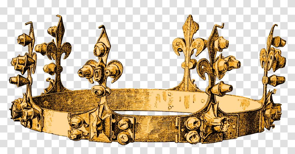 Knackered Old Crown Clip Arts Old King Crown, Architecture, Building, Emblem Transparent Png