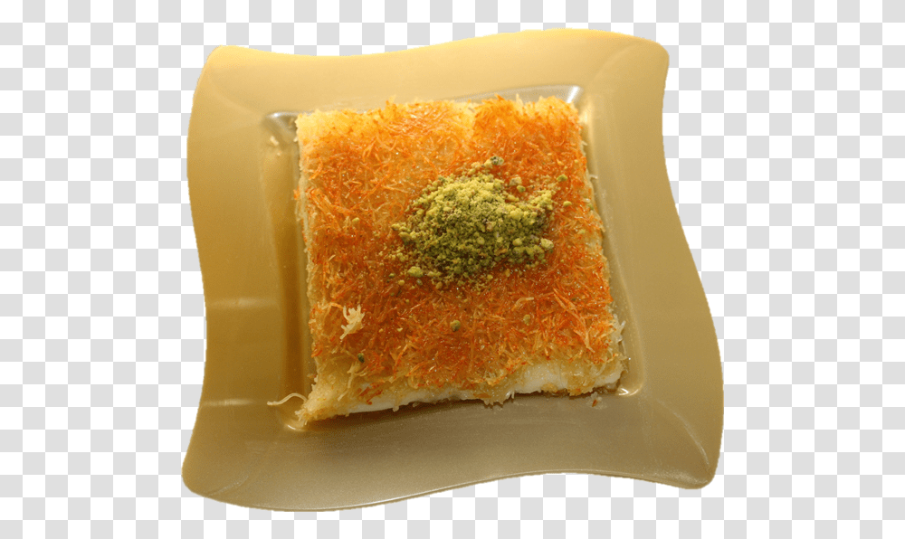 Knafeh Nabulsia Kunafa Osmalia, Sweets, Food, Sandwich, Plant Transparent Png