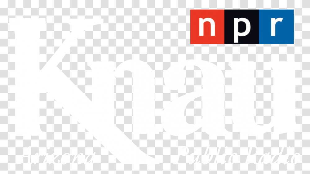 Knau Arizona Public Radio Logo Npr, Trademark, Face Transparent Png
