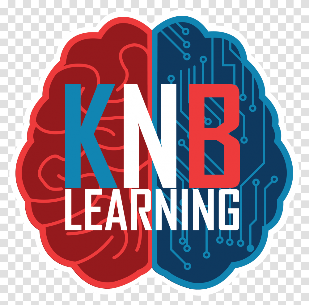 Knb Learning, Label, Logo Transparent Png