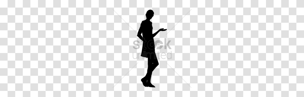 Knee Clipart, Silhouette, Alphabet Transparent Png