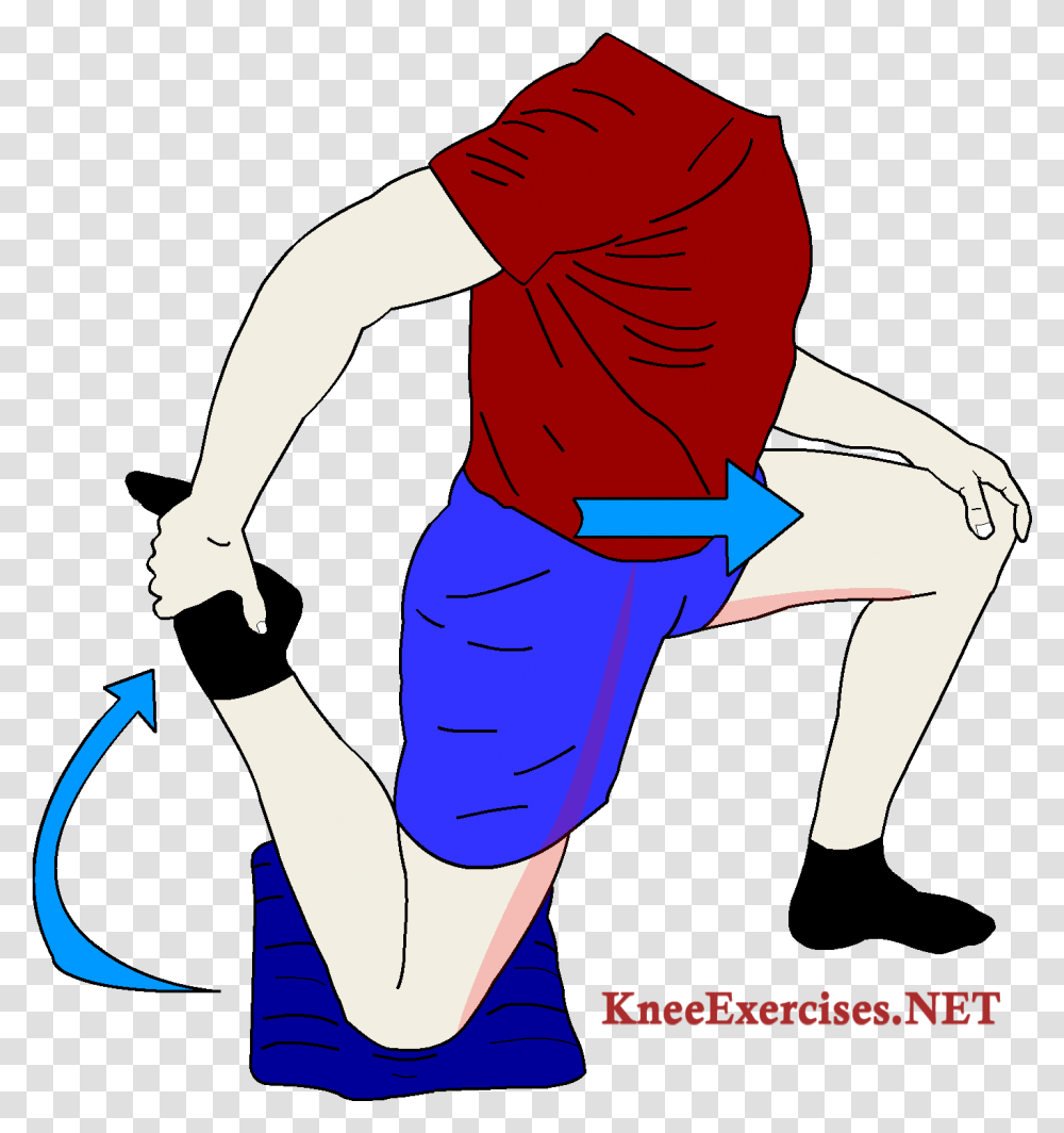 Knee Exercises Archives Knee, Person, People, Pants Transparent Png