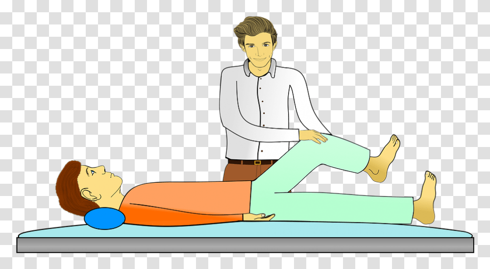 Knee Manual Therapy Illustration, Sitting, Person, Human, Kneeling Transparent Png