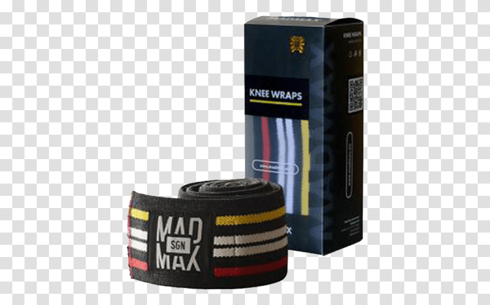 Knee Wraps Mad Max, Strap, Bottle, Liquor, Alcohol Transparent Png