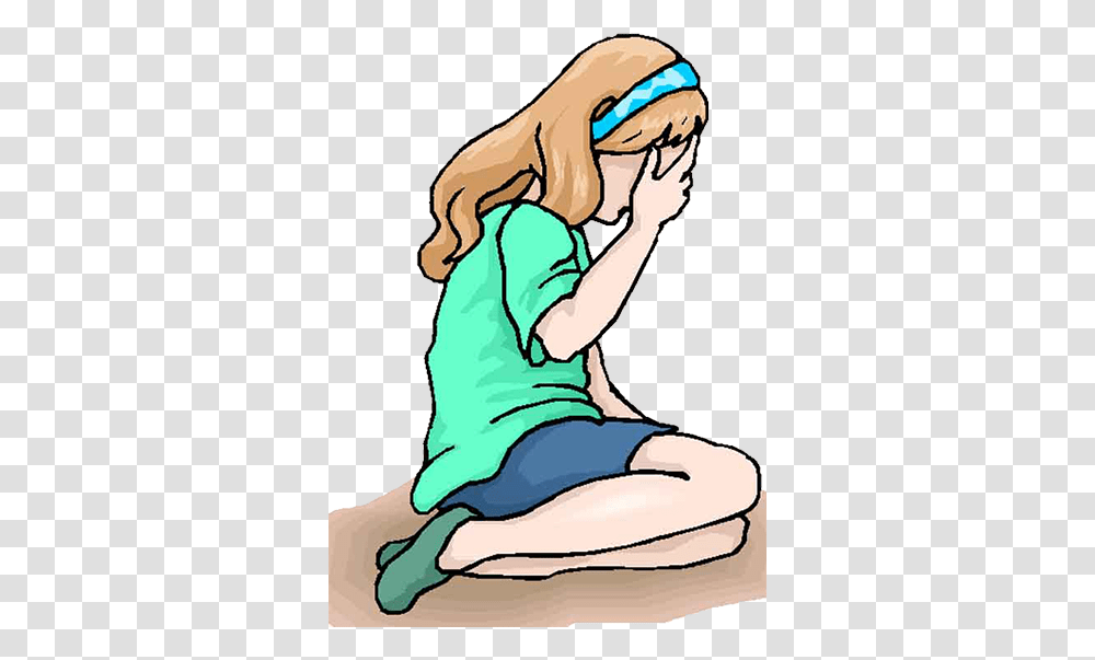 Kneeling, Outdoors, Washing, Massage Transparent Png