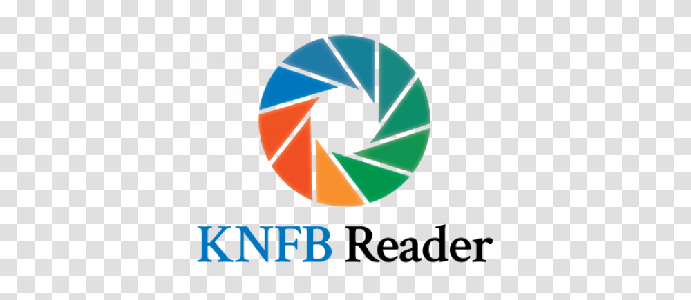 Knfb Reader Is Now Available For Windows 10 Devices Paths Knfb Reader App Logo, Tie, Accessories, Accessory, Canopy Transparent Png