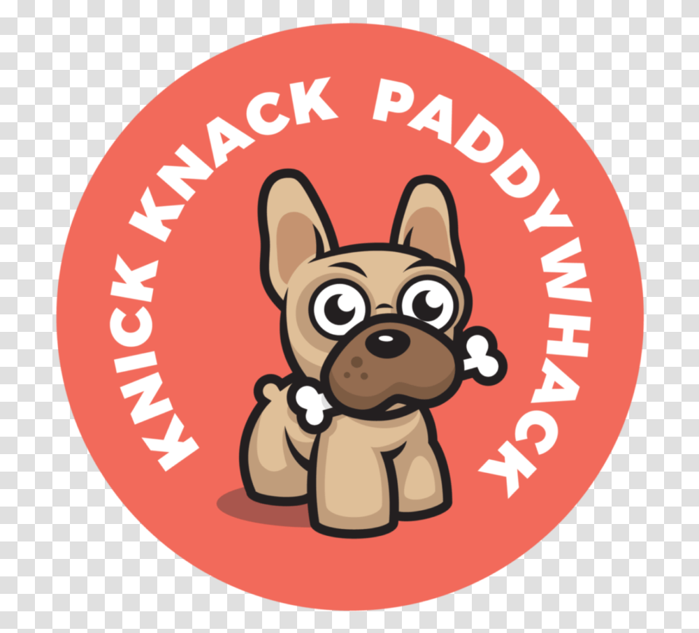 Knick Knack Paddywhack Dog Boutique In Riverdale Is Backyard Babies Logo, Animal, Label Transparent Png