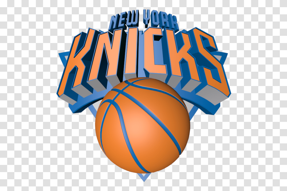 Knicks New York Knicks Wallpaper Hd, Team Sport, Sports, Basketball, Balloon Transparent Png