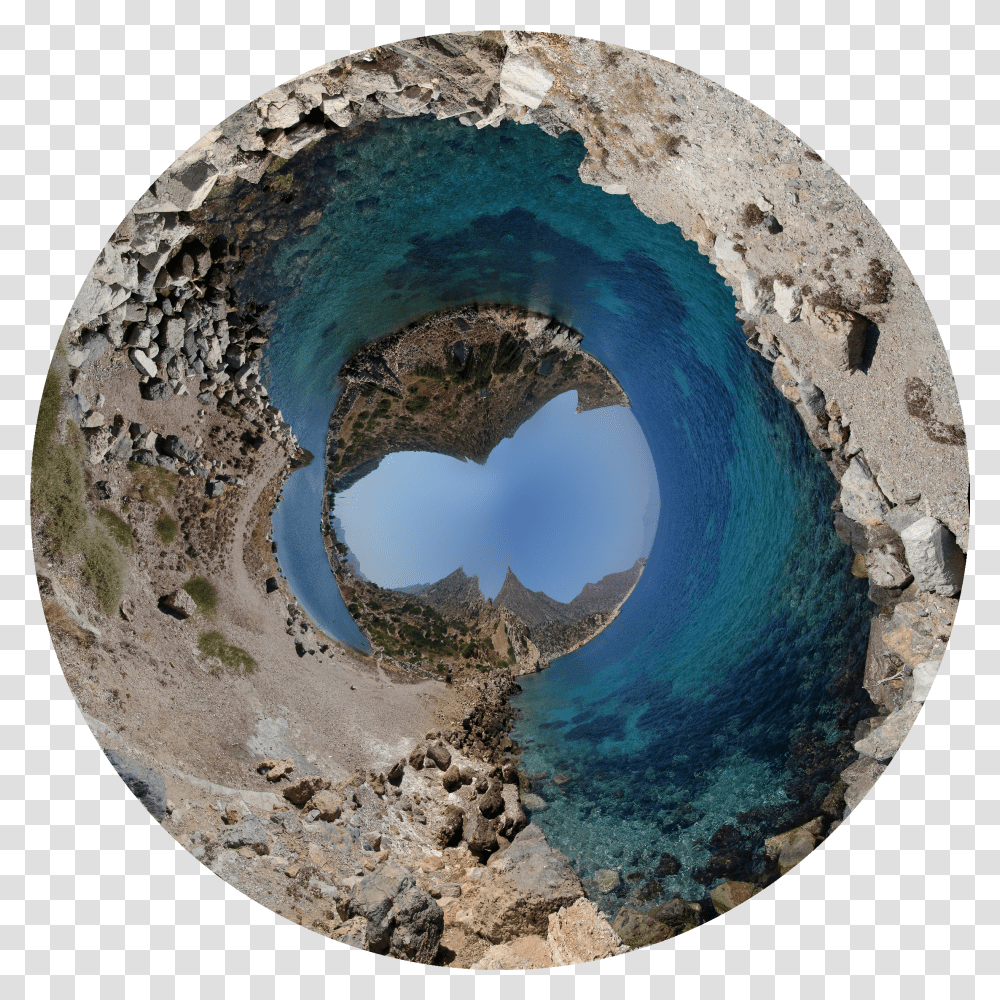 Knidos Polar Circle Transparent Png