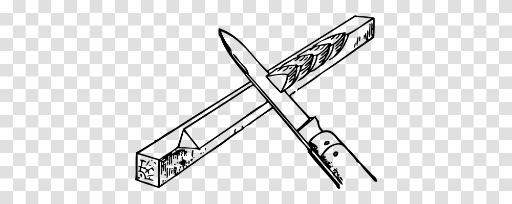 Knife Tool, Gray, World Of Warcraft Transparent Png