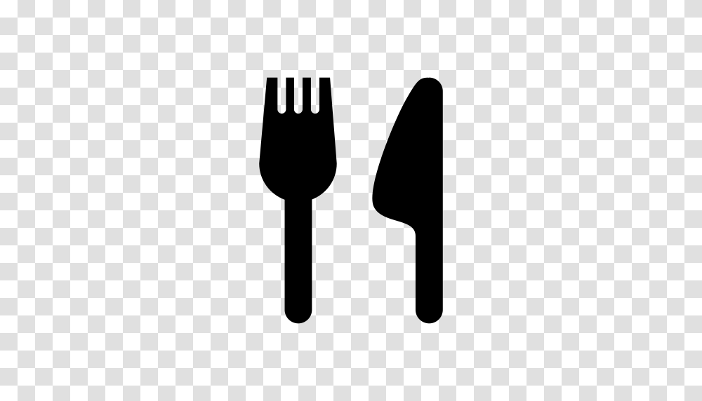 Knife And Fork Restaurant Dinner Icon With And Vector Format, Gray, World Of Warcraft Transparent Png