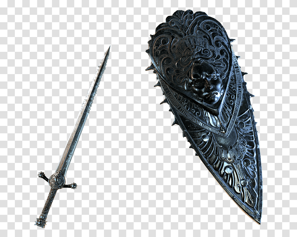 Knife, Armor, Weapon, Weaponry, Blade Transparent Png