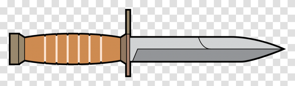 Knife Bayonet Computer Icons Knife Bayonet Weapon, Lighting, Tabletop, Furniture, Wood Transparent Png