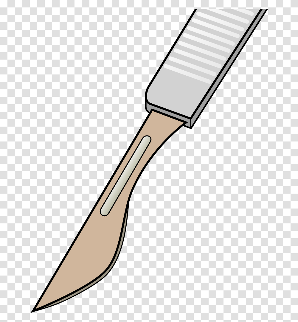 Knife, Brush, Tool, Cutlery, Toothbrush Transparent Png