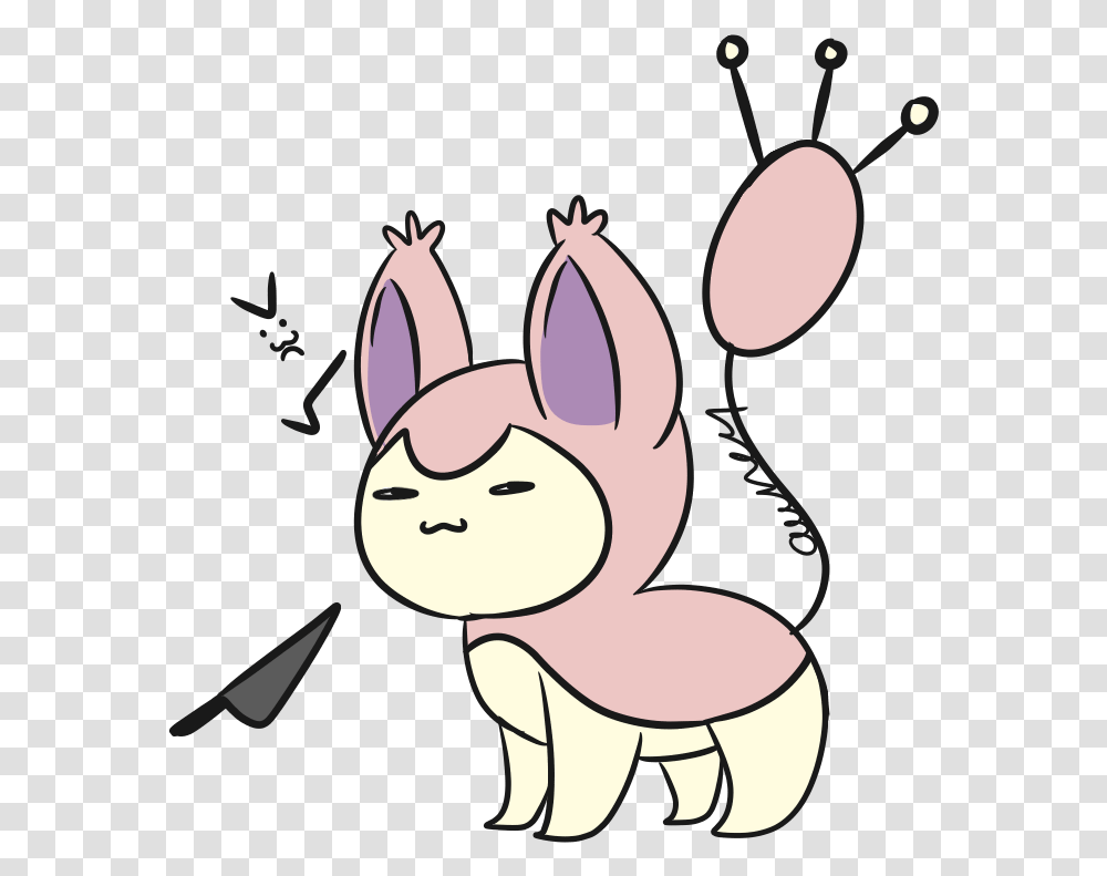 Knife Cartoon, Pig, Mammal, Animal, Hog Transparent Png