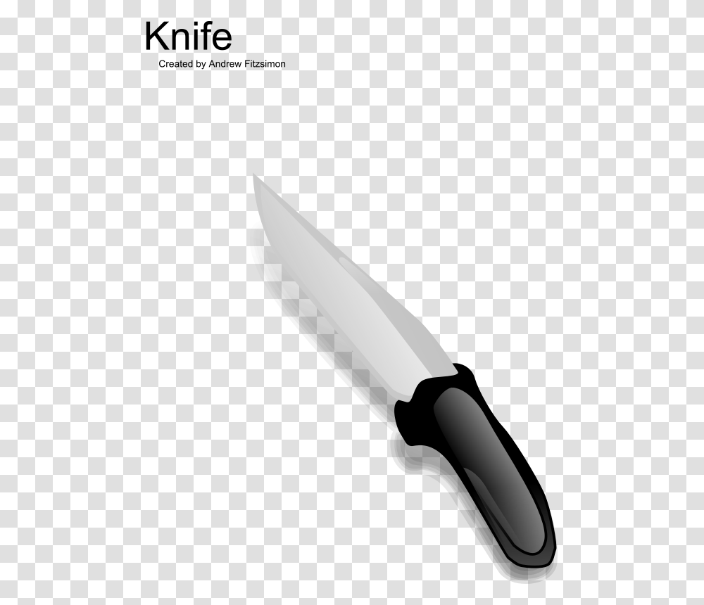 Knife Clip Art, Blade, Weapon, Weaponry, Letter Opener Transparent Png